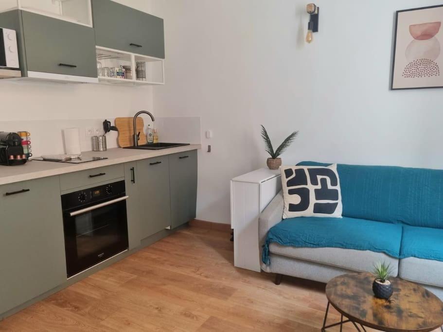 La Treille De Standing Apartment *