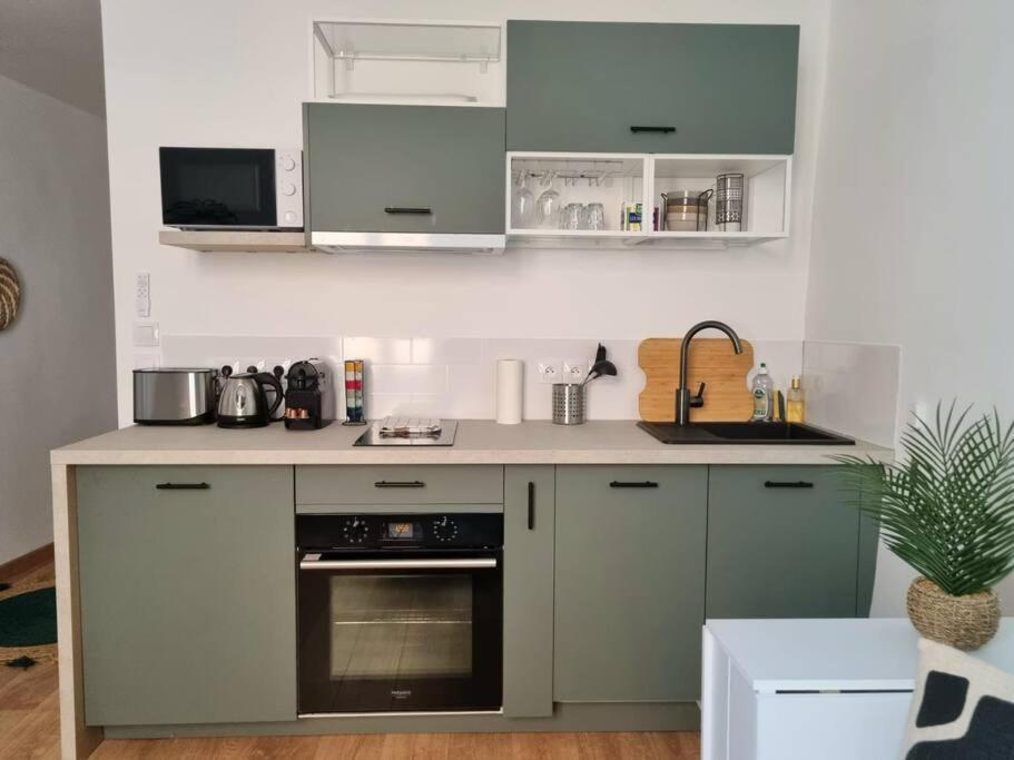 La Treille De Standing Apartment *